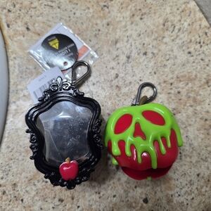 Disney villains bath and body works pocket bac holders NEW